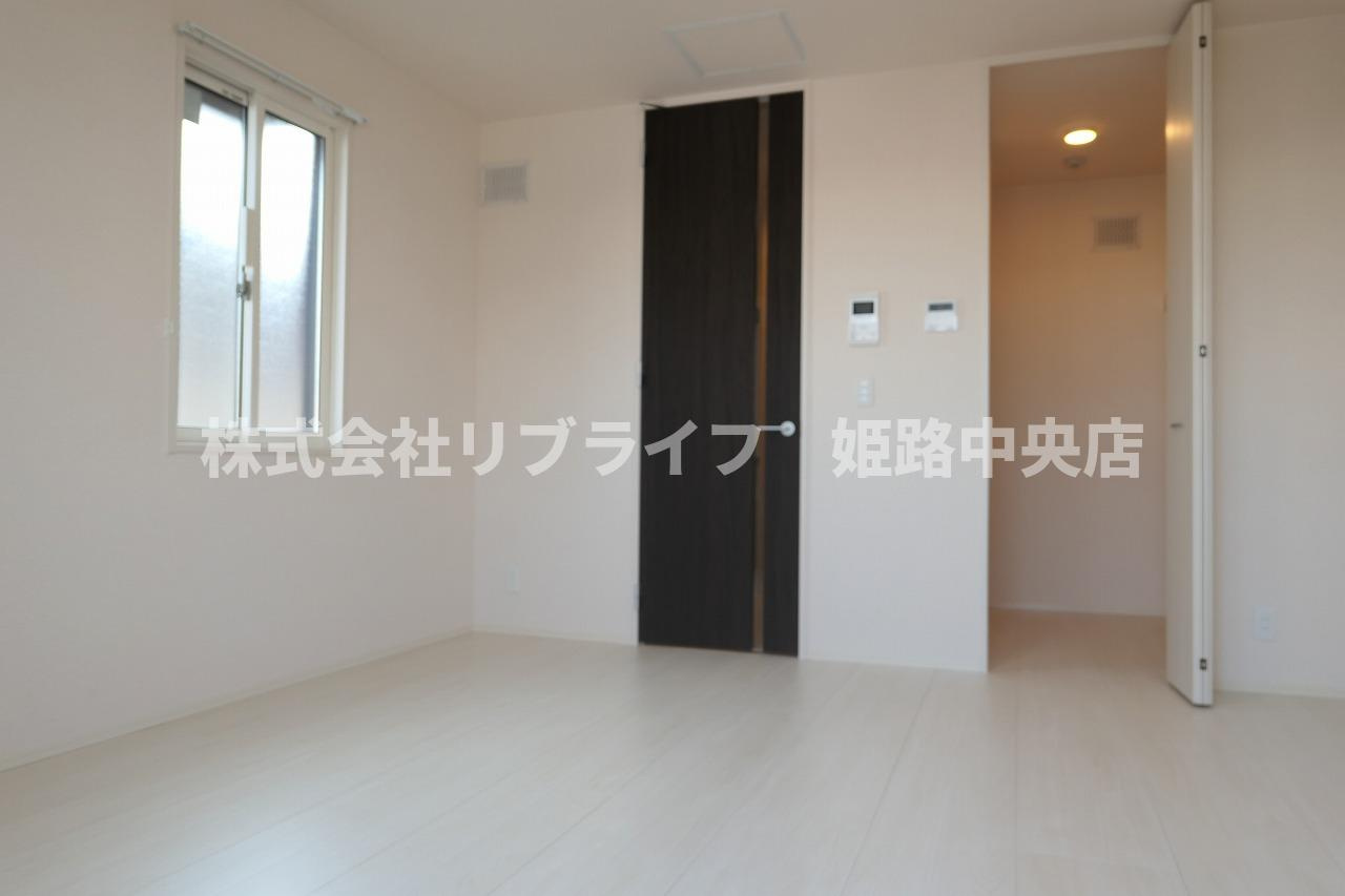 ロータス長町A棟の居間・リビング