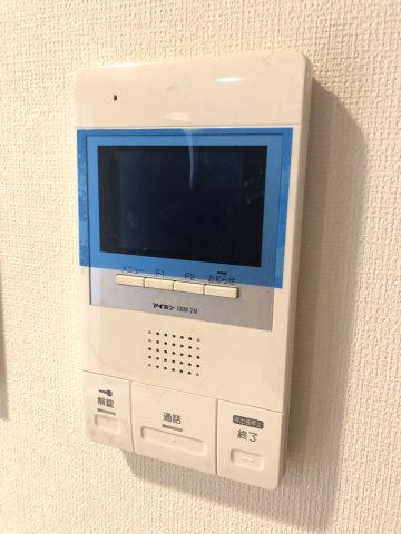 アジハラハイムのセキュリティ
