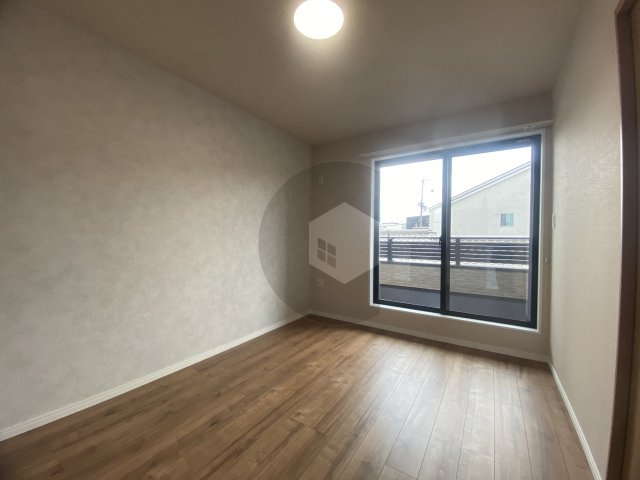 PORTO稲田本町の寝室