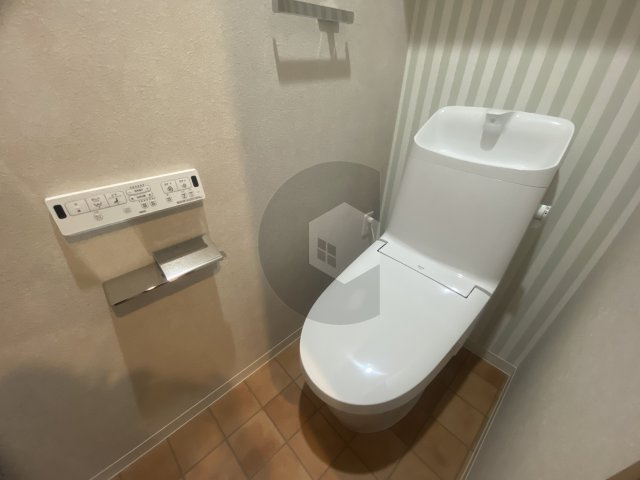 PORTO稲田本町のトイレ