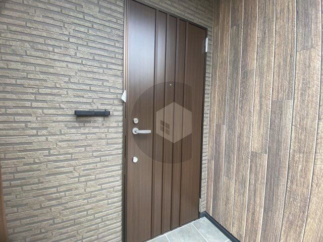 PORTO稲田本町のエントランス