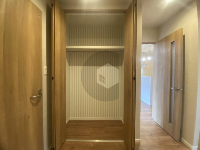 PORTO稲田本町の収納