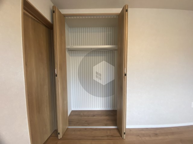 PORTO稲田本町の収納