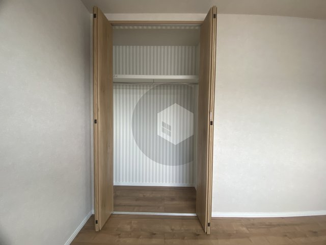 PORTO稲田本町の収納