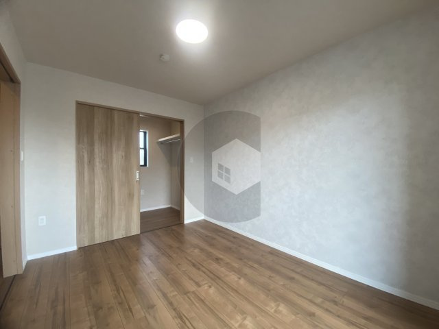 PORTO稲田本町の洋室