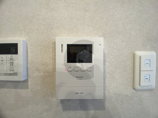PORTO稲田本町のセキュリティ