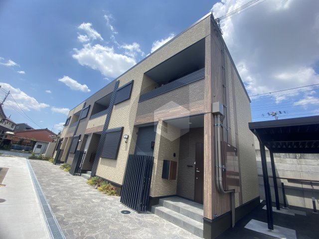 PORTO稲田本町の外観