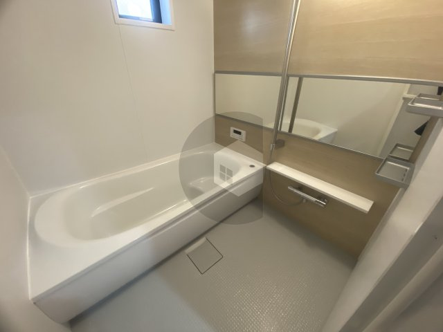 PORTO稲田本町の浴室