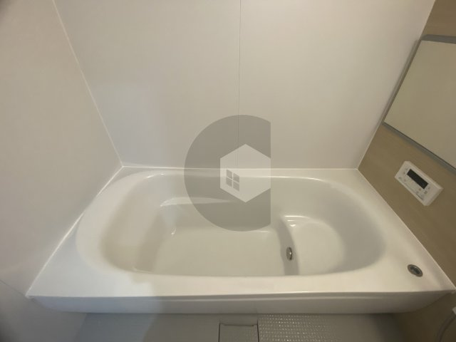 PORTO稲田本町の浴室
