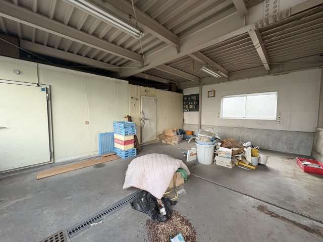 桜井市大字箸中のその他|敷地内倉庫