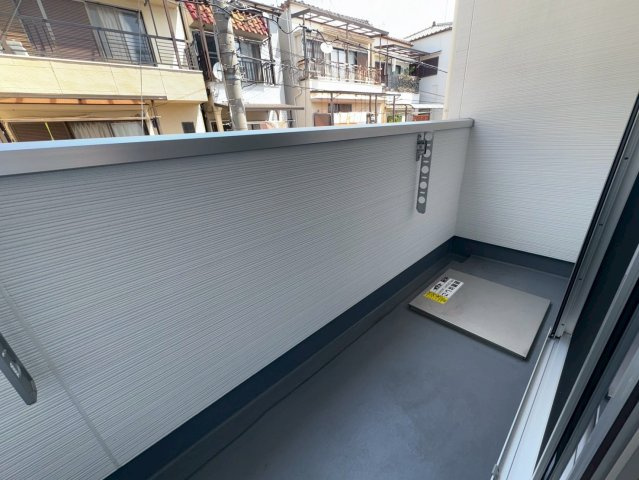 Avantio Anheloのバルコニー