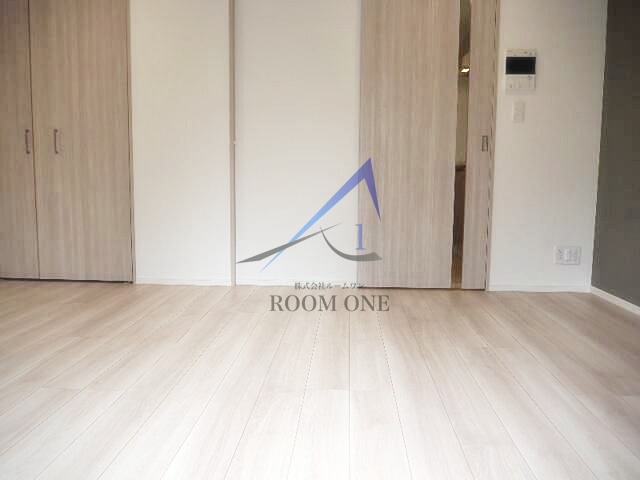 クレイシア三鷹の寝室|寝室です。