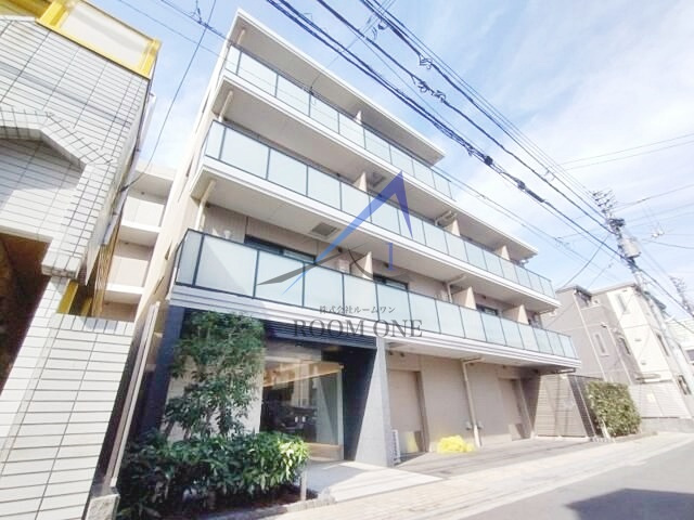 クレイシア三鷹