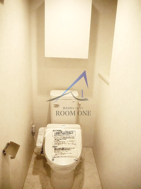 クレイシア三鷹のトイレ|トイレです。