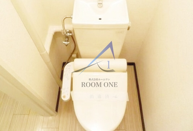ステラ　コート　大山のトイレ|トイレです。