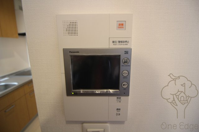 ネットフローラ天満橋のセキュリティ