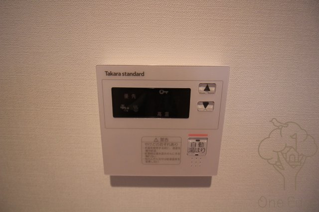 ネットフローラ天満橋の設備