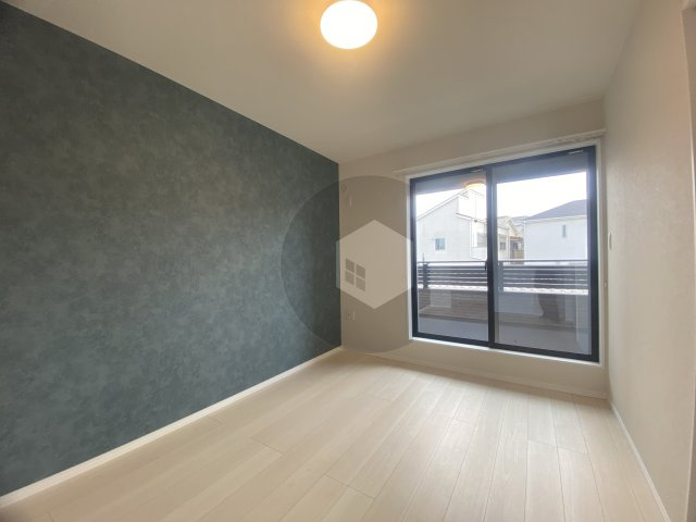 PORTO稲田本町の寝室