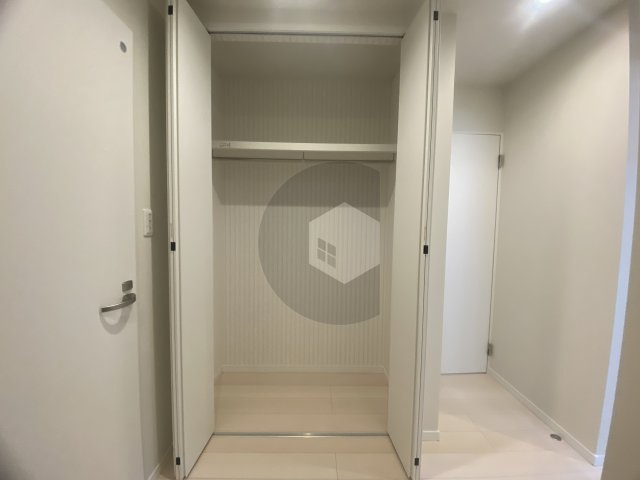 PORTO稲田本町の収納