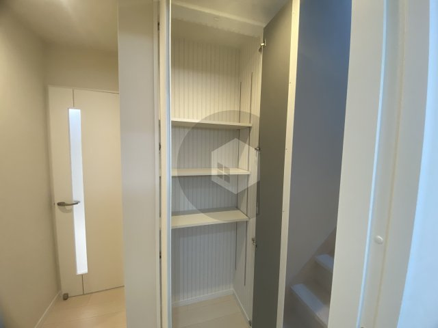 PORTO稲田本町の収納