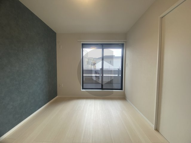 PORTO稲田本町の洋室