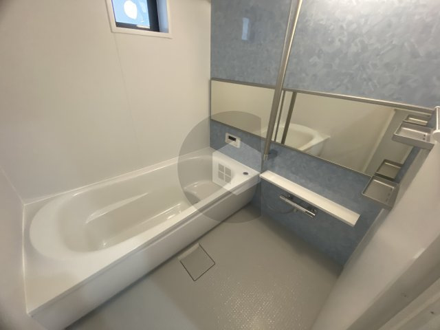 PORTO稲田本町の浴室