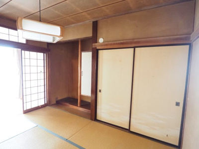 【和室】 | 中古戸建　福島市小倉寺字八月内 | ★内覧予約でブランド米2kg★