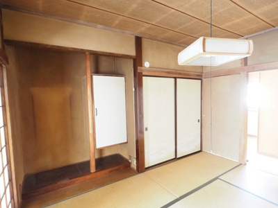 【和室】 | 中古戸建　福島市小倉寺字八月内 | ★内覧予約でブランド米2kg★