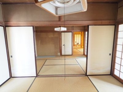【和室】 | 中古戸建　福島市小倉寺字八月内 | ★内覧予約でブランド米2kg★