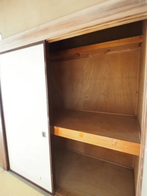 【収納】 | 中古戸建　福島市小倉寺字八月内 | ★内覧予約でブランド米2kg★