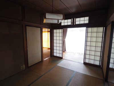 【和室】 | 中古戸建　福島市小倉寺字八月内 | ★内覧予約でブランド米2kg★