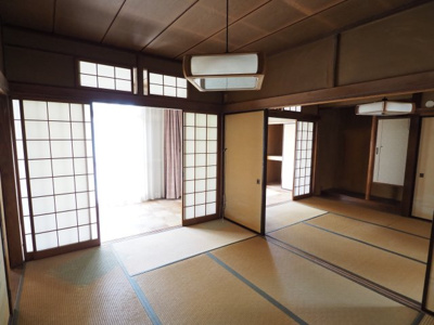 【和室】 | 中古戸建　福島市小倉寺字八月内 | ★内覧予約でブランド米2kg★