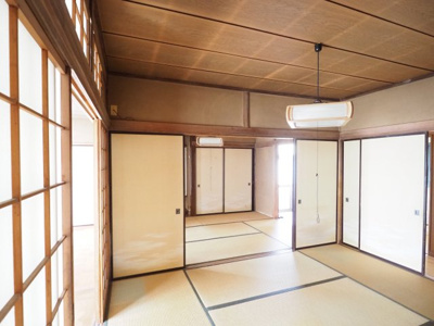 【和室】 | 中古戸建　福島市小倉寺字八月内 | ★内覧予約でブランド米2kg★