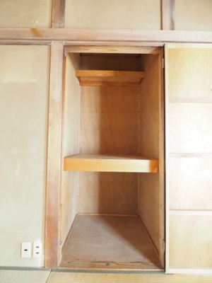 【収納】 | 中古戸建　福島市小倉寺字八月内 | ★内覧予約でブランド米2kg★