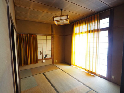 【和室】 | 中古戸建　福島市小倉寺字八月内 | ★内覧予約でブランド米2kg★