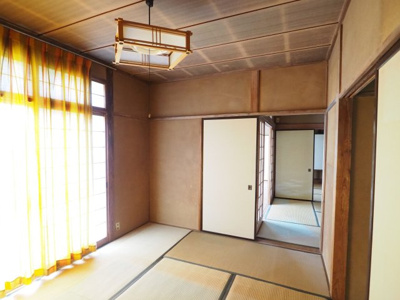 【和室】 | 中古戸建　福島市小倉寺字八月内 | ★内覧予約でブランド米2kg★