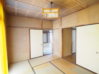 【和室】 | 中古戸建　福島市小倉寺字八月内 | ★内覧予約でブランド米2kg★