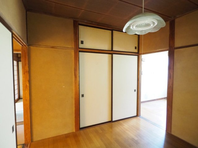 【洋室】 | 中古戸建　福島市小倉寺字八月内 | ★内覧予約でブランド米2kg★