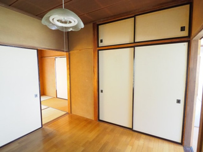 【洋室】 | 中古戸建　福島市小倉寺字八月内 | ★内覧予約でブランド米2kg★