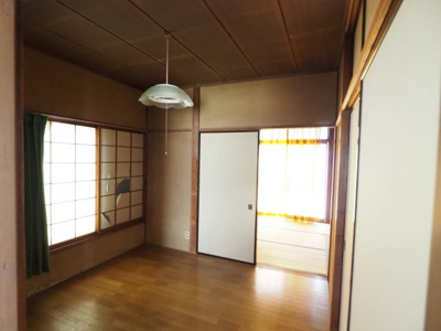 【洋室】 | 中古戸建　福島市小倉寺字八月内 | ★内覧予約でブランド米2kg★