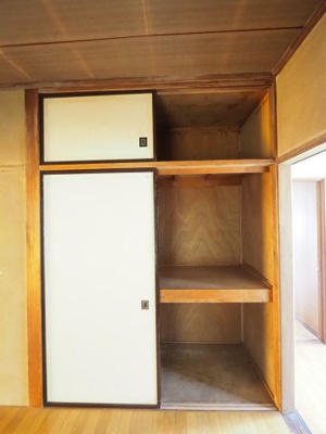 【収納】 | 中古戸建　福島市小倉寺字八月内 | ★内覧予約でブランド米2kg★