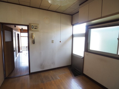 【キッチン】 | 中古戸建　福島市小倉寺字八月内 | ★内覧予約でブランド米2kg★