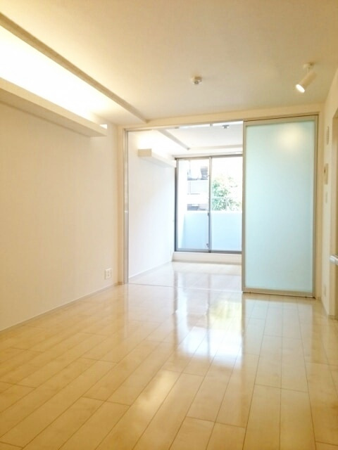 藤沢市湘南台４丁目の賃貸マンションの居間・リビング