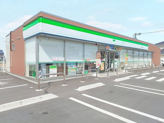 カーサフィオーレ Bの周辺