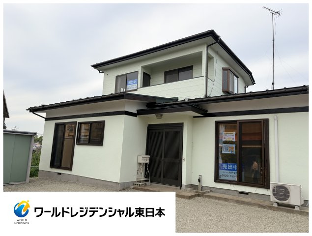 利府町加瀬字十三塚中古戸建