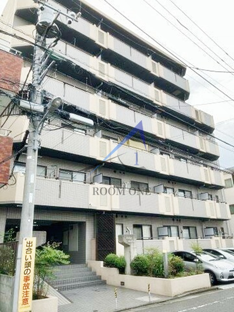 ケリーズマンション