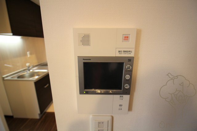 ネットフローラ天満橋のセキュリティ