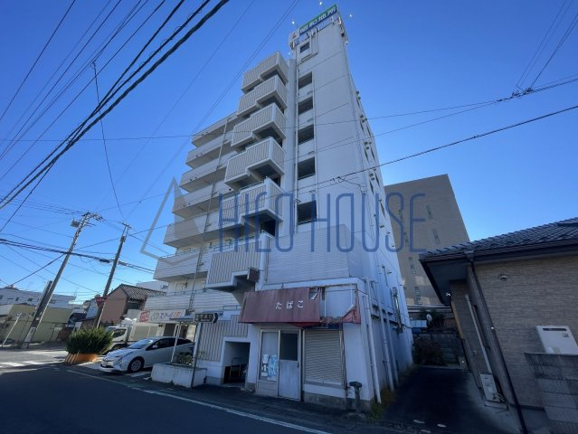 小川昭和ビルの外観
