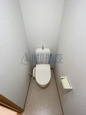小川昭和ビルのトイレ