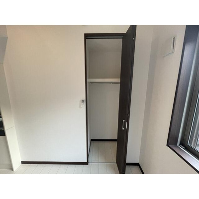 【収納】 | アイ・メゾン南太田 | 同建物別部屋参考クローゼット